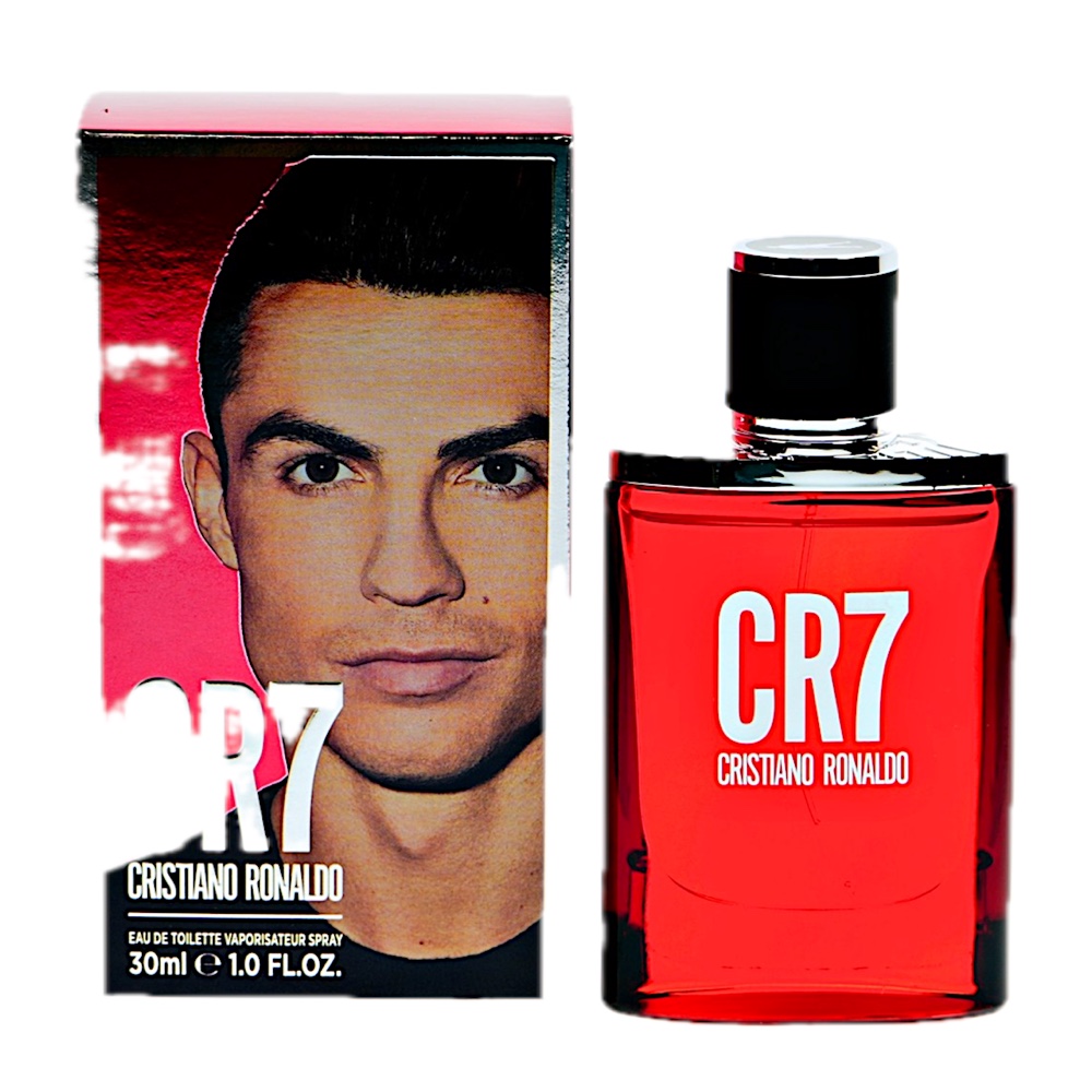Cristiano Ronaldo Cr7 EDT 1.0oz