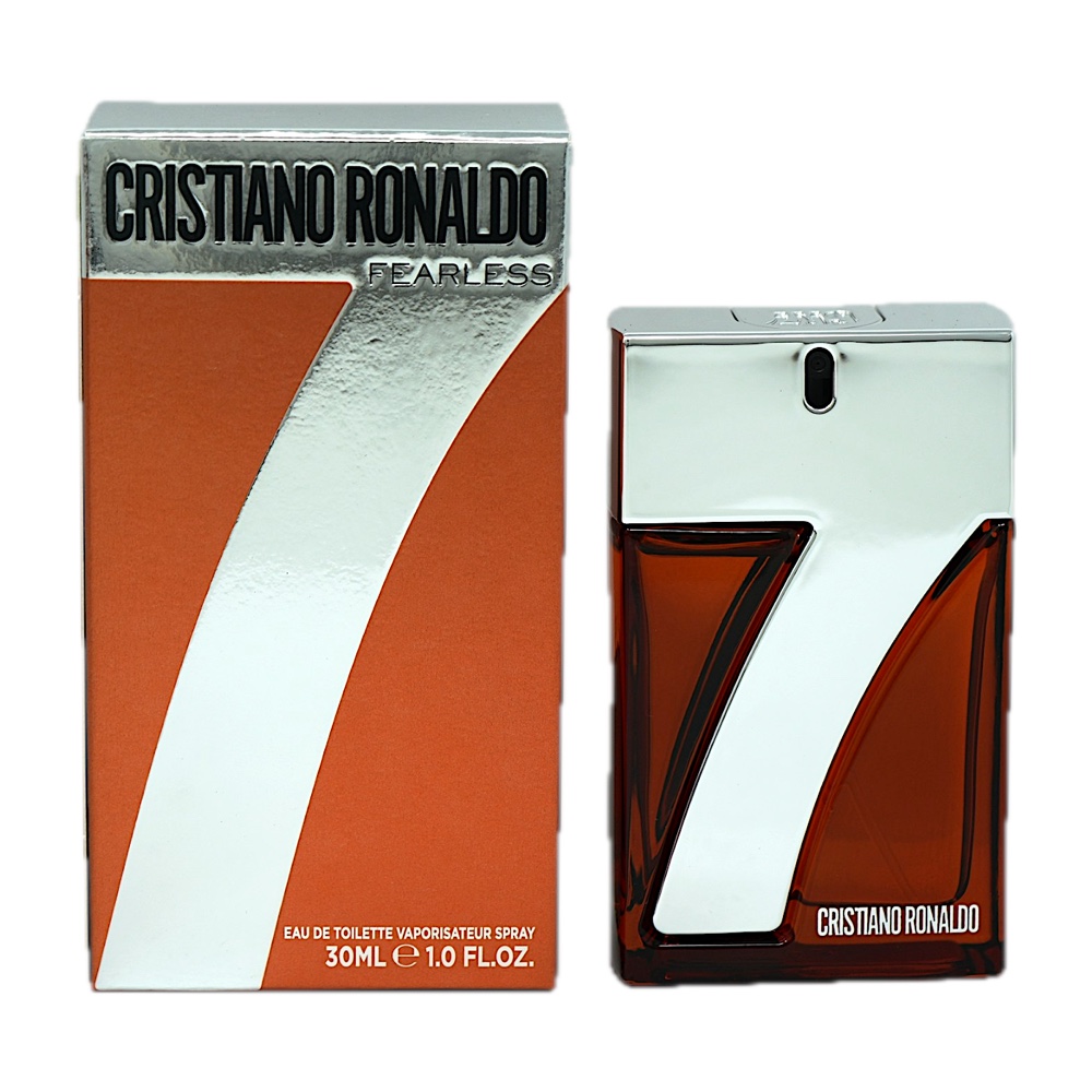 Cristiano Ronaldo Cr7 Fearless EDT 1.0oz