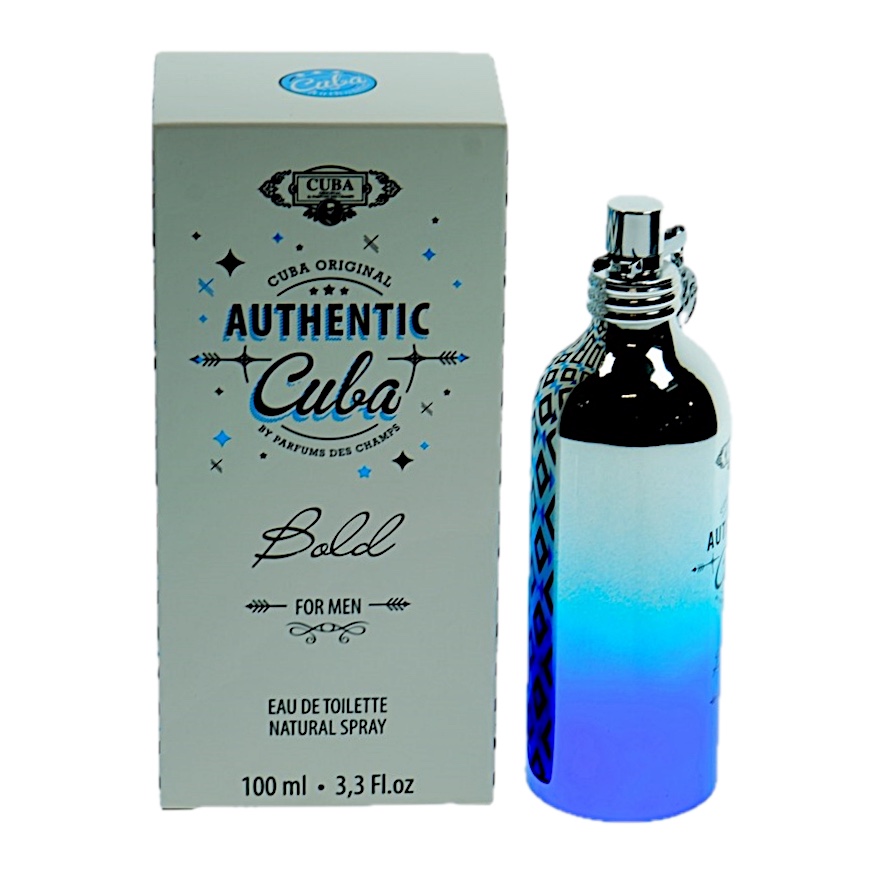 Cuba Authentic Bold