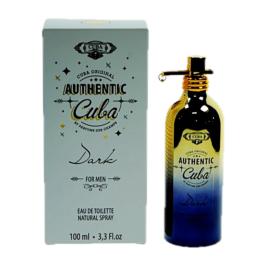 Cuba Authentic Dark