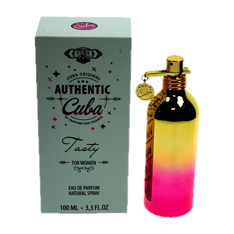 Cuba Authentic Tasty EDP 3.3oz