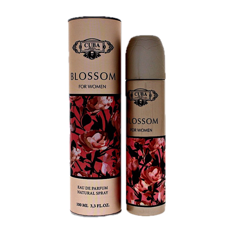 Cuba Blossom EDP 3.3oz