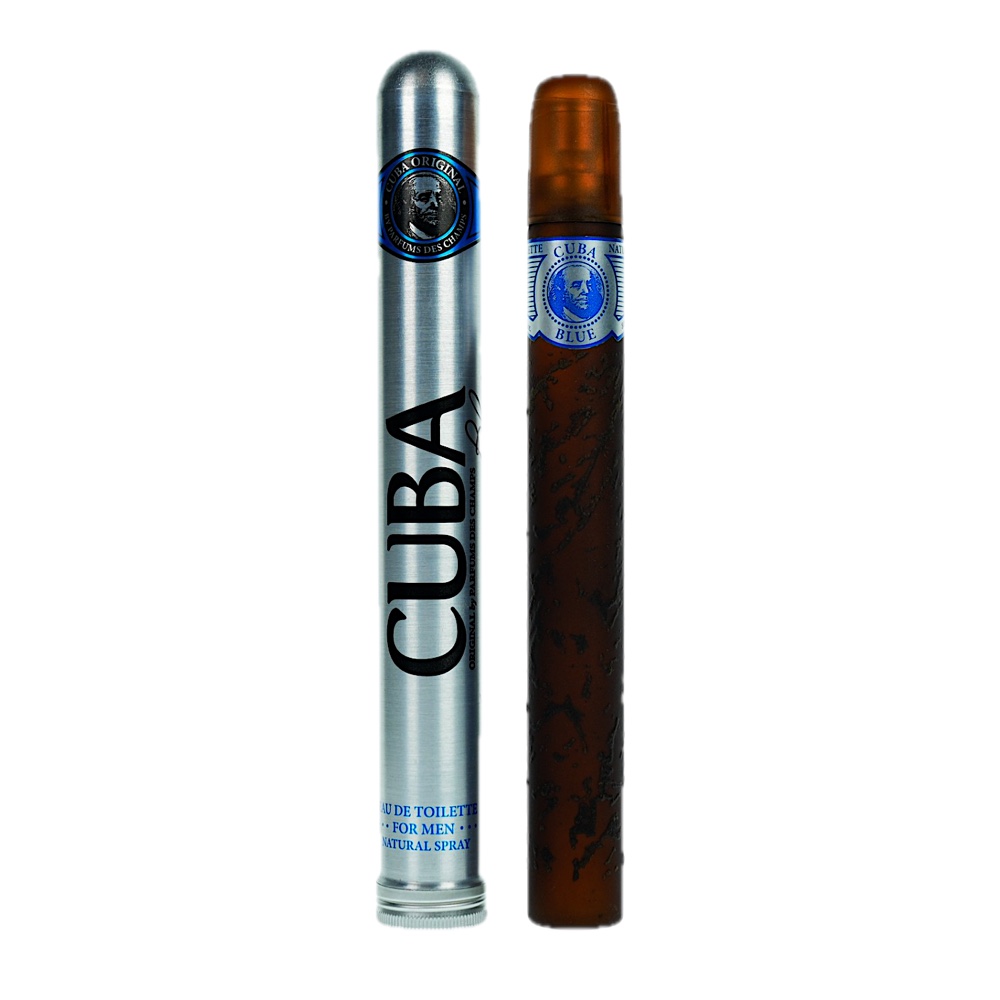 Cuba Blue