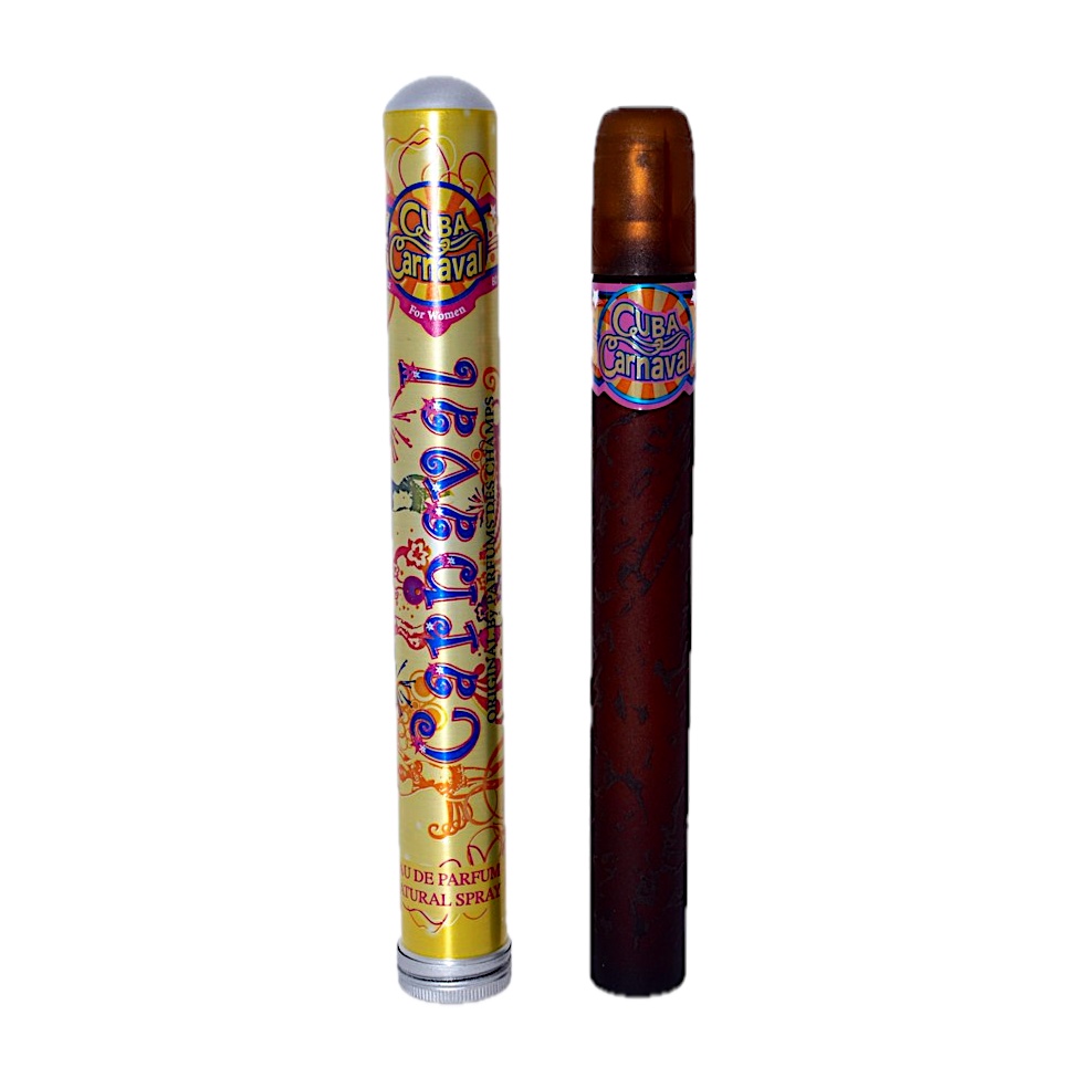 Cuba Brazil Carnaval EDP 1.17oz