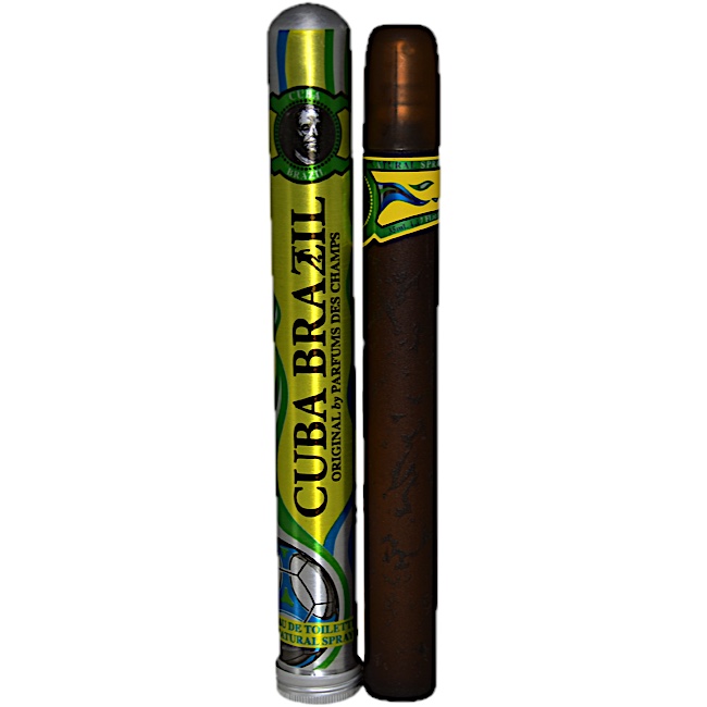 Cuba Brazil