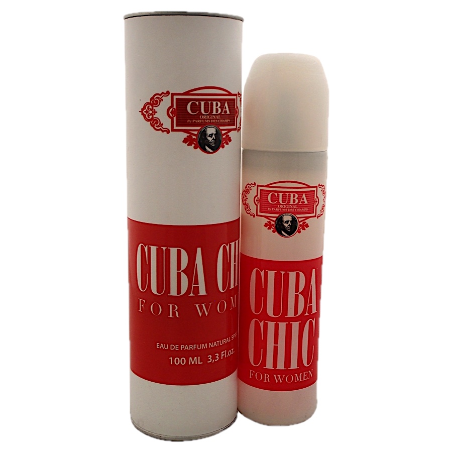 Cuba Chic EDP 3.4oz