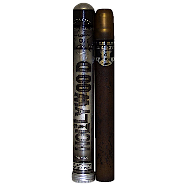Cuba City Hollywood EDT