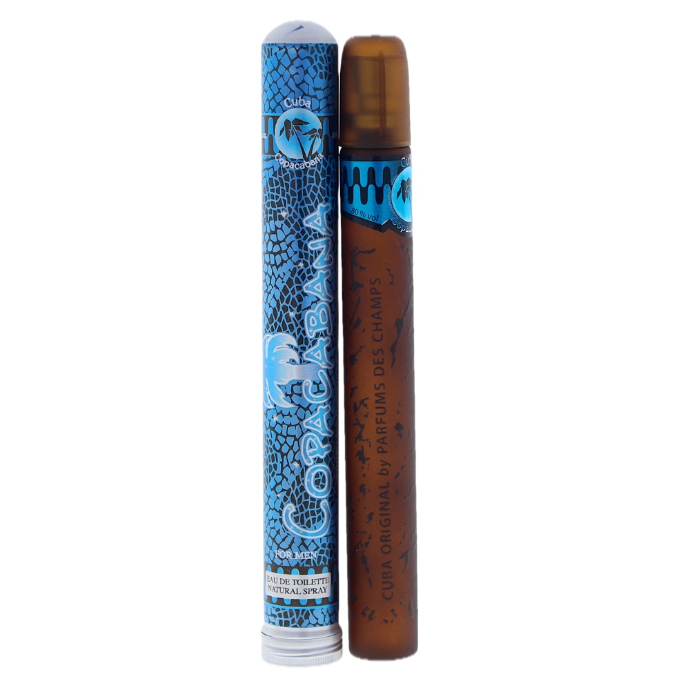 Cuba Copa Cabana