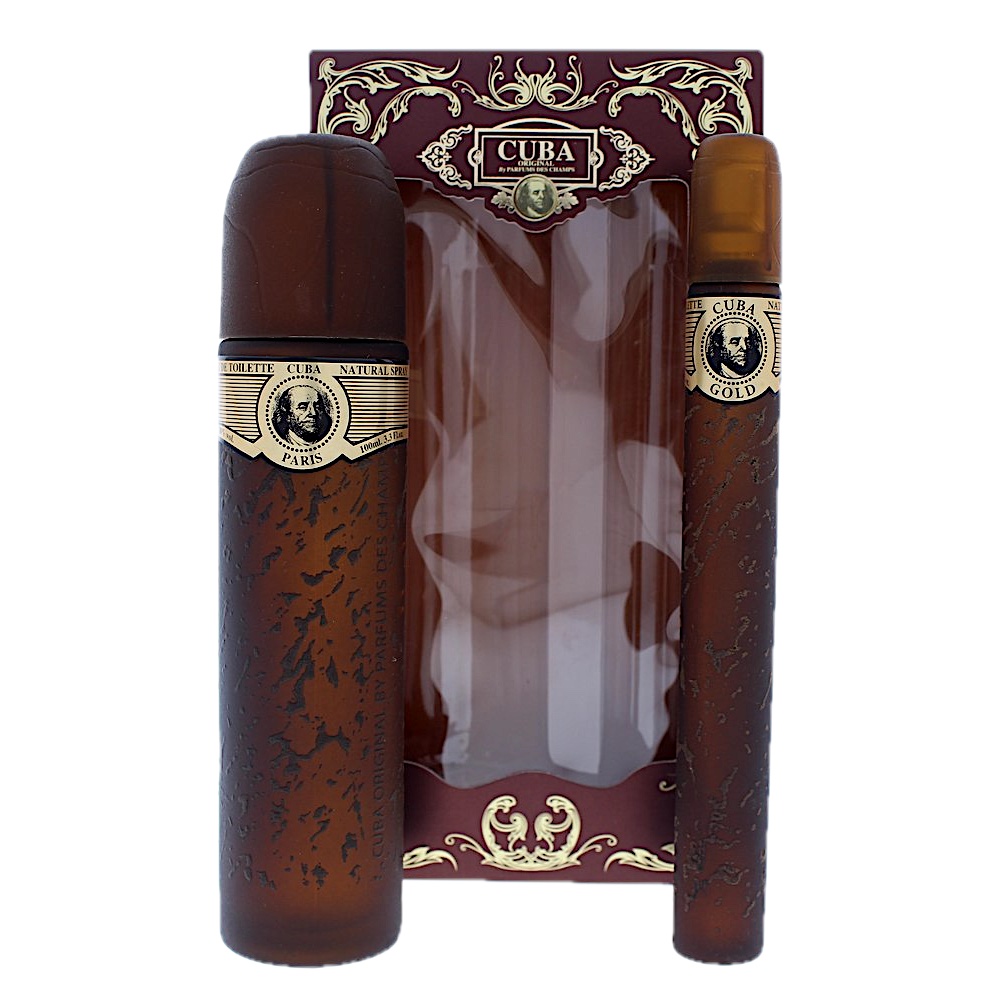 Cuba Gold 2PC SET