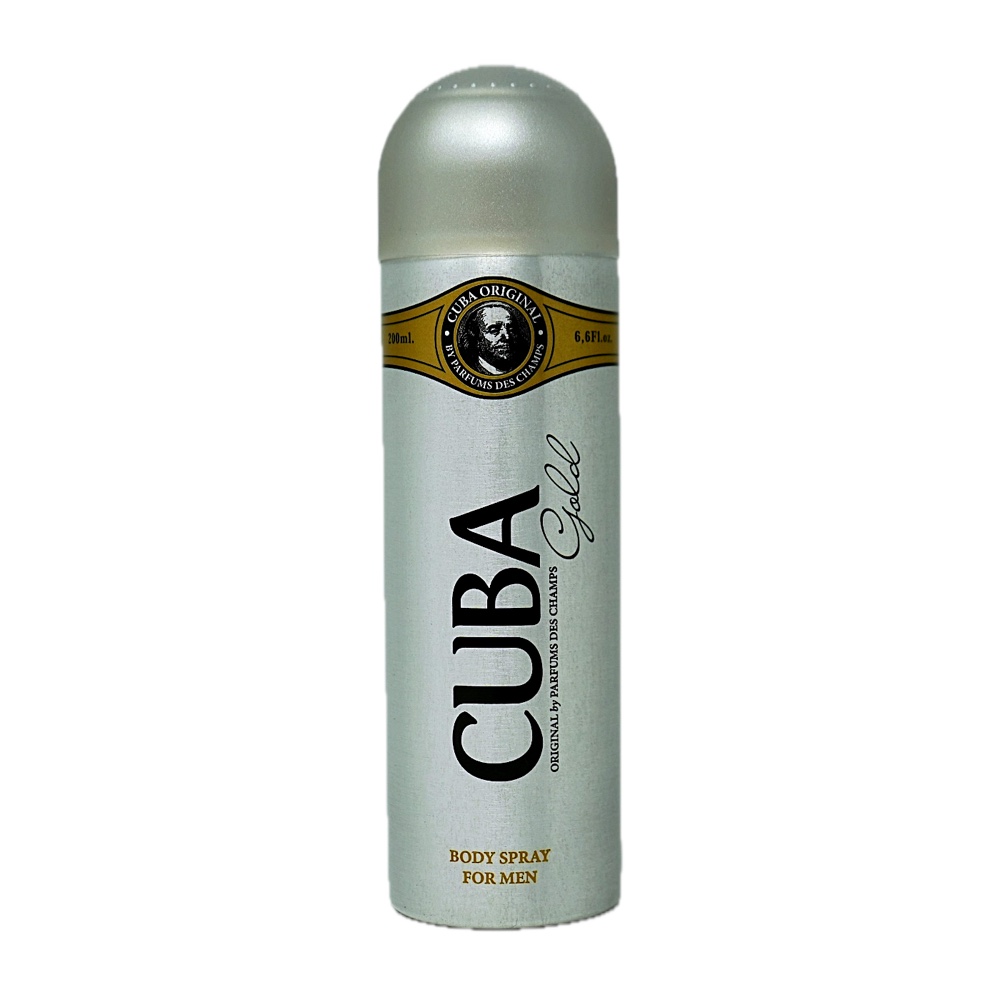 Cuba Gold Body