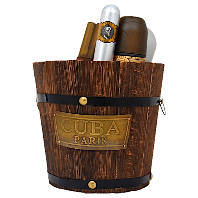 Cuba Gold 4pc SET
