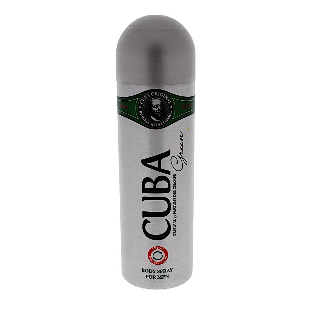 Cuba Green Body