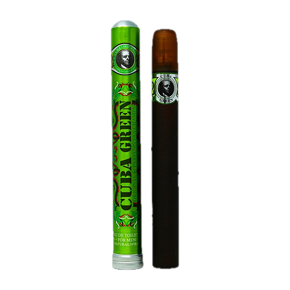 Cuba Green