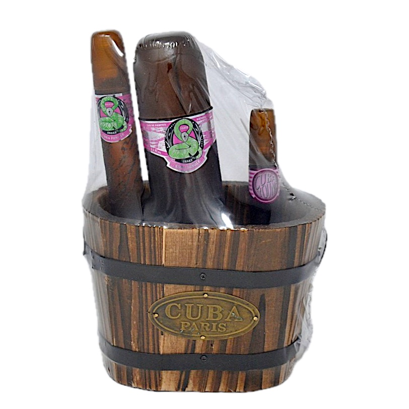 Cuba Jungle Snake 3PC SET