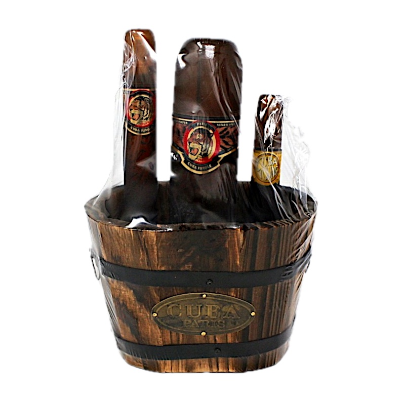 Cuba Jungle Tiger 3PC SET