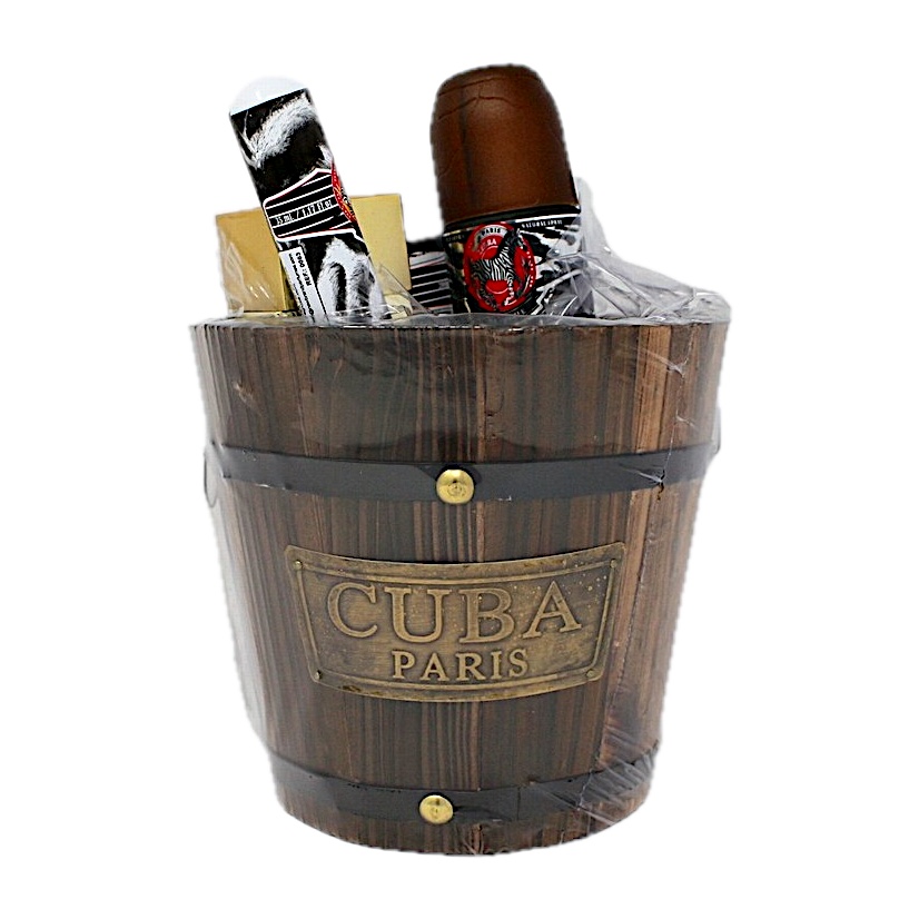 Cuba Jungle Zebra 4pc SET