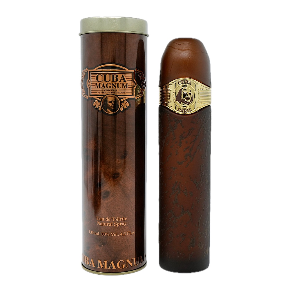 Cuba Magnum Gold