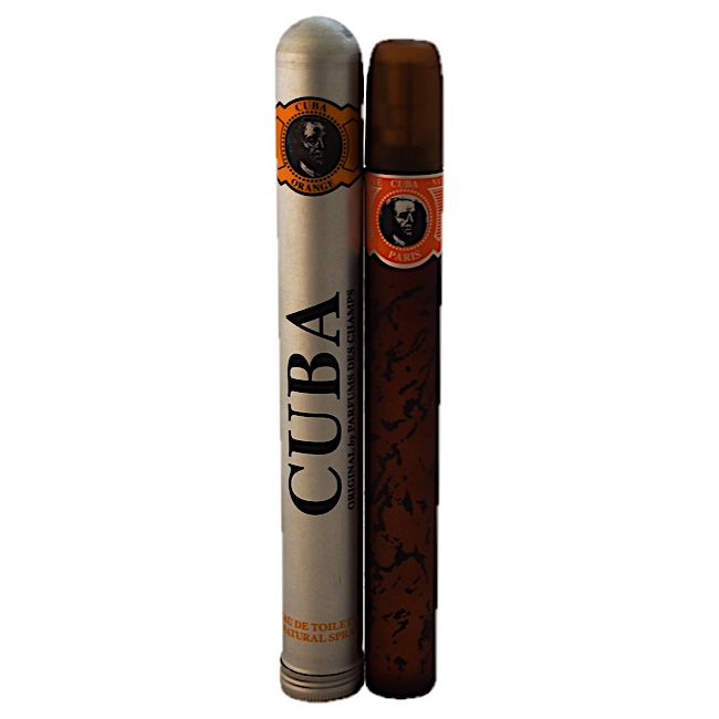 Cuba Orange