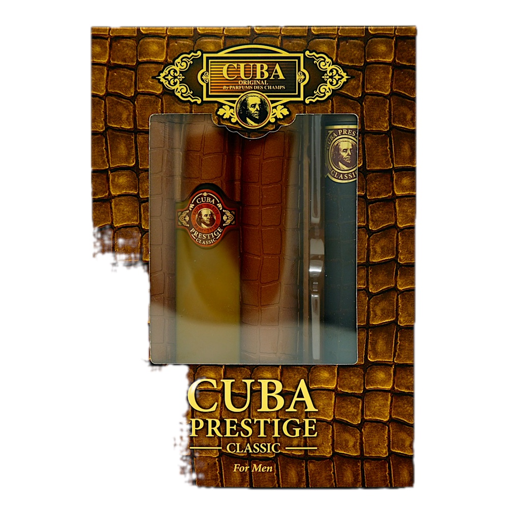 Cuba Prestige Classic 2pc SET