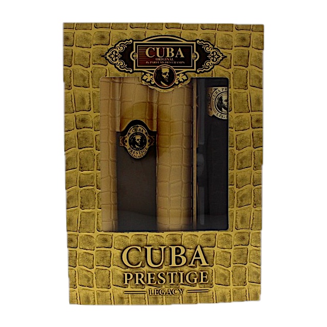 Cuba Prestige Legacy 2PC SET