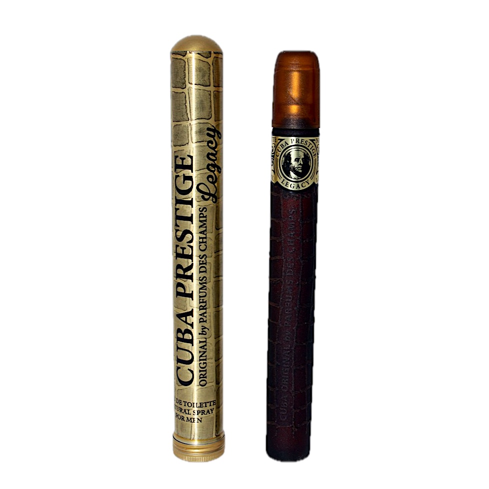 Cuba Prestige Legacy EDT