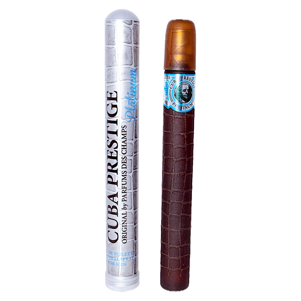 Cuba Prestige Platinum