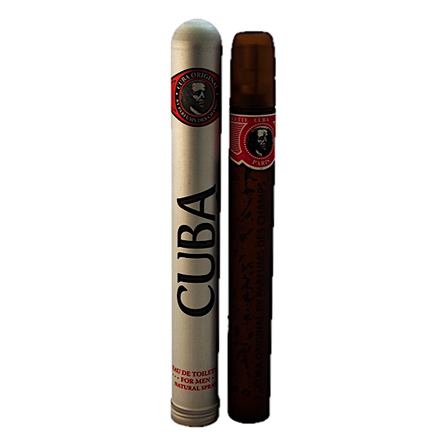 Cuba Red