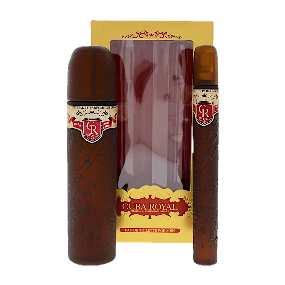 Cuba Royal 2pc SET