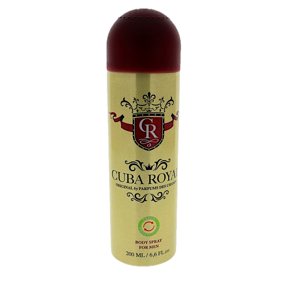 Cuba Royal Body