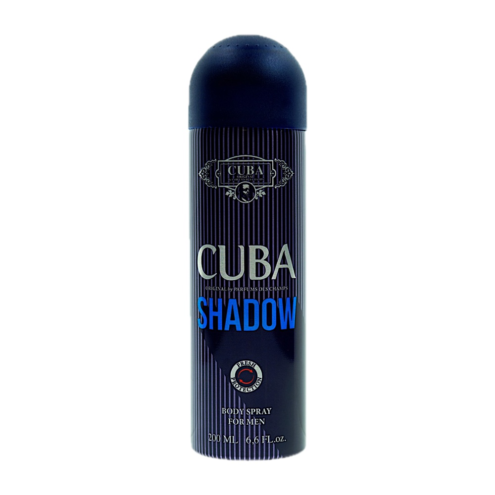 Cuba Shadow Body