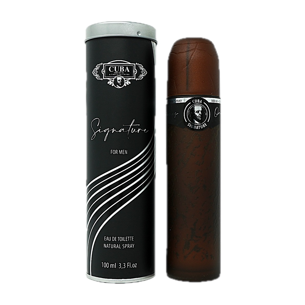 Cuba Signature EDT