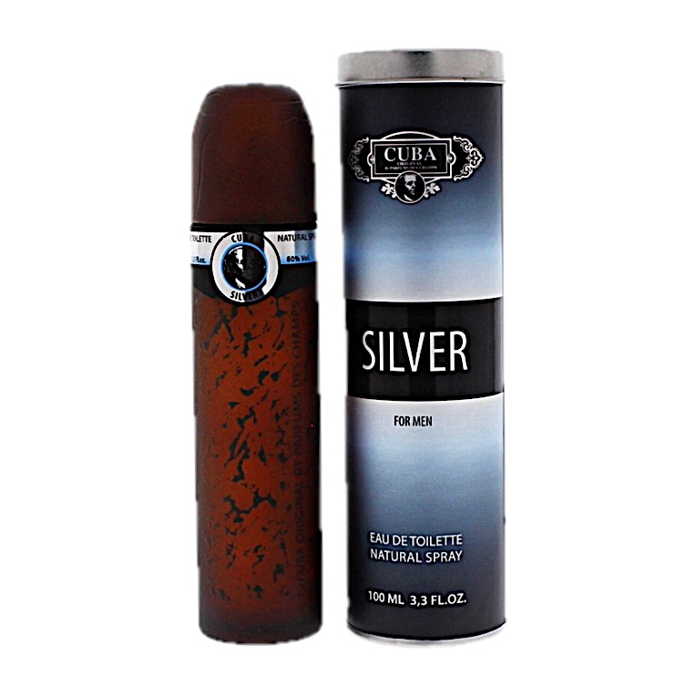 Cuba Silver