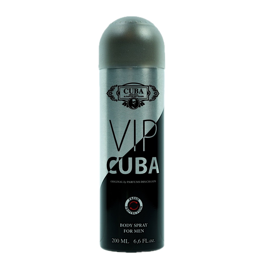 Cuba Vip Body