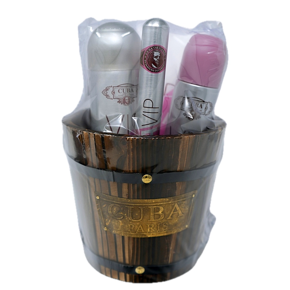 Cuba Vip 4PC SET