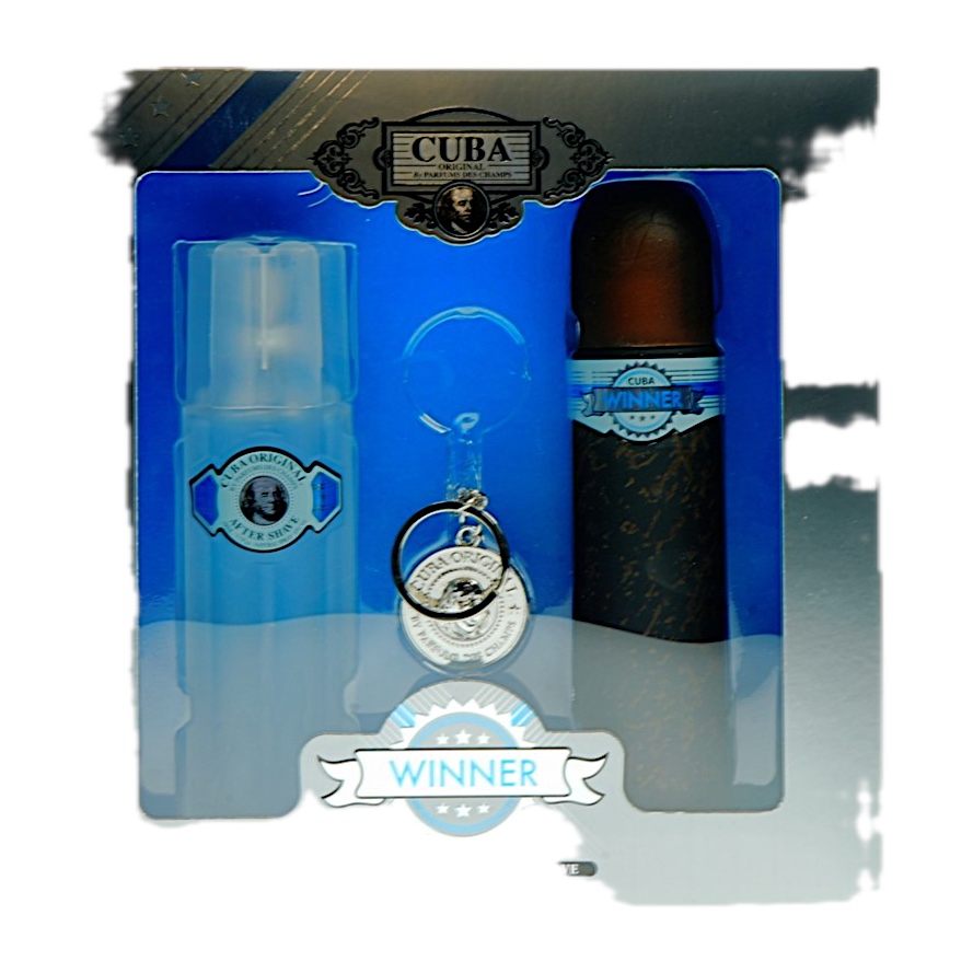 Cuba Winner 3PC SET