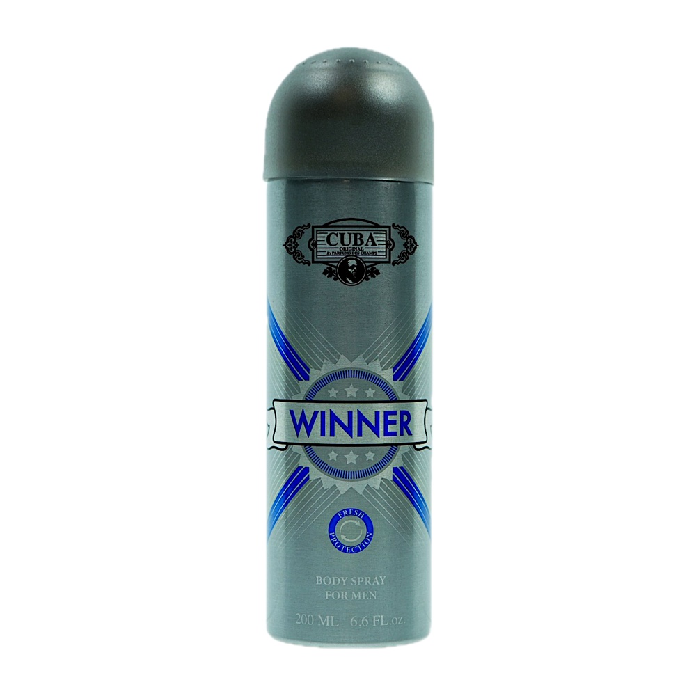 Cuba Winner Body