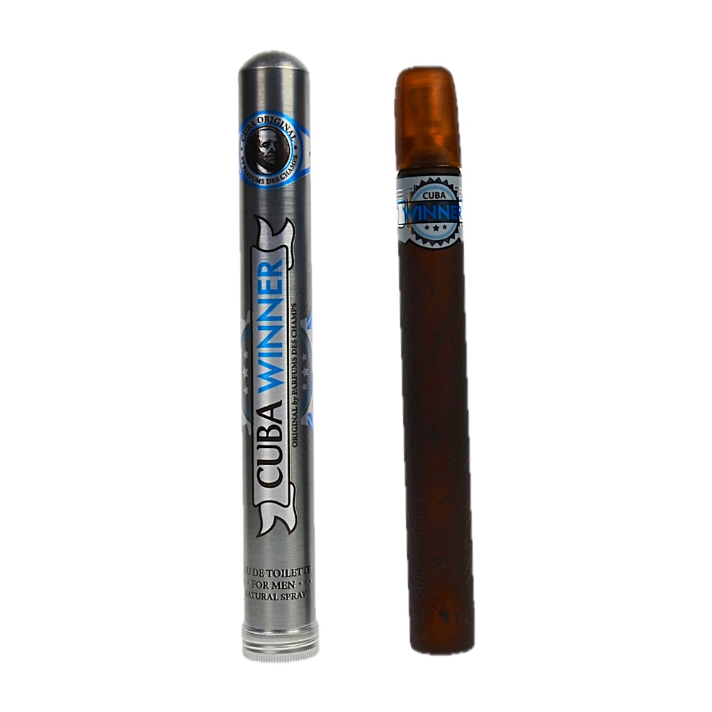 Cuba Winner EDT