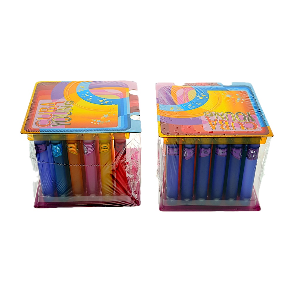 Cuba Young 36PC Set36 X