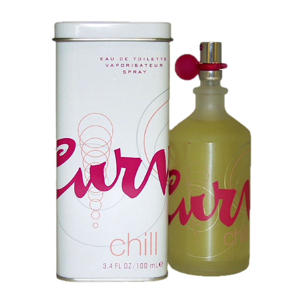 Curve Chill EDT 3.4oz