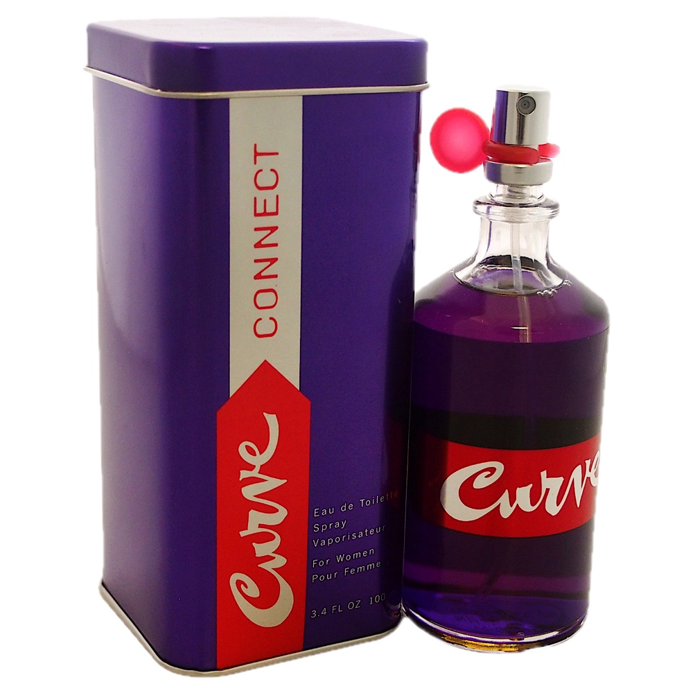 Curve Connect EDT 3.4oz