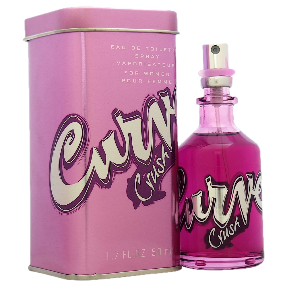 Curve Crush EDT 1.7oz