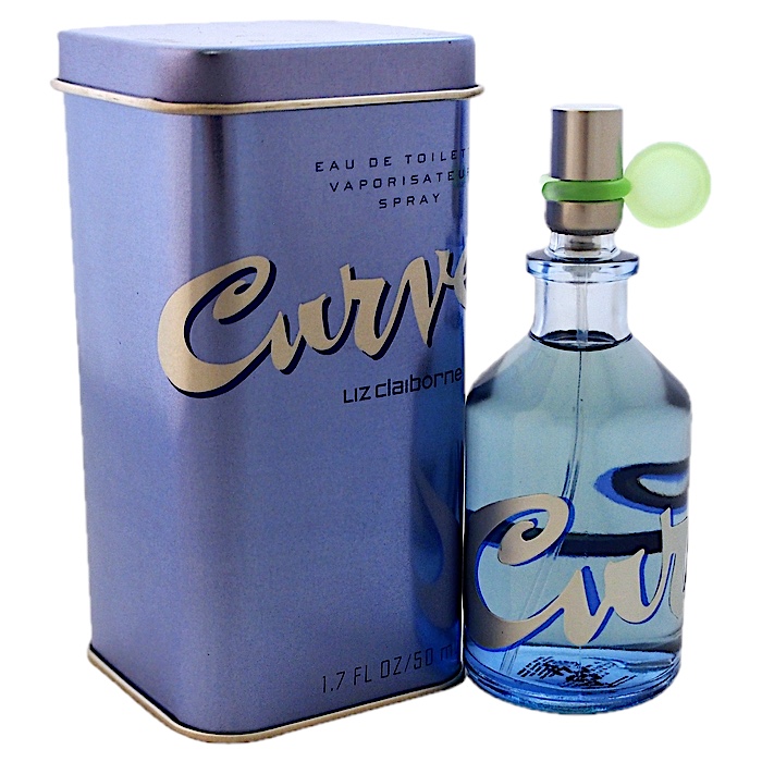 Curve Curve EDT 1.7oz