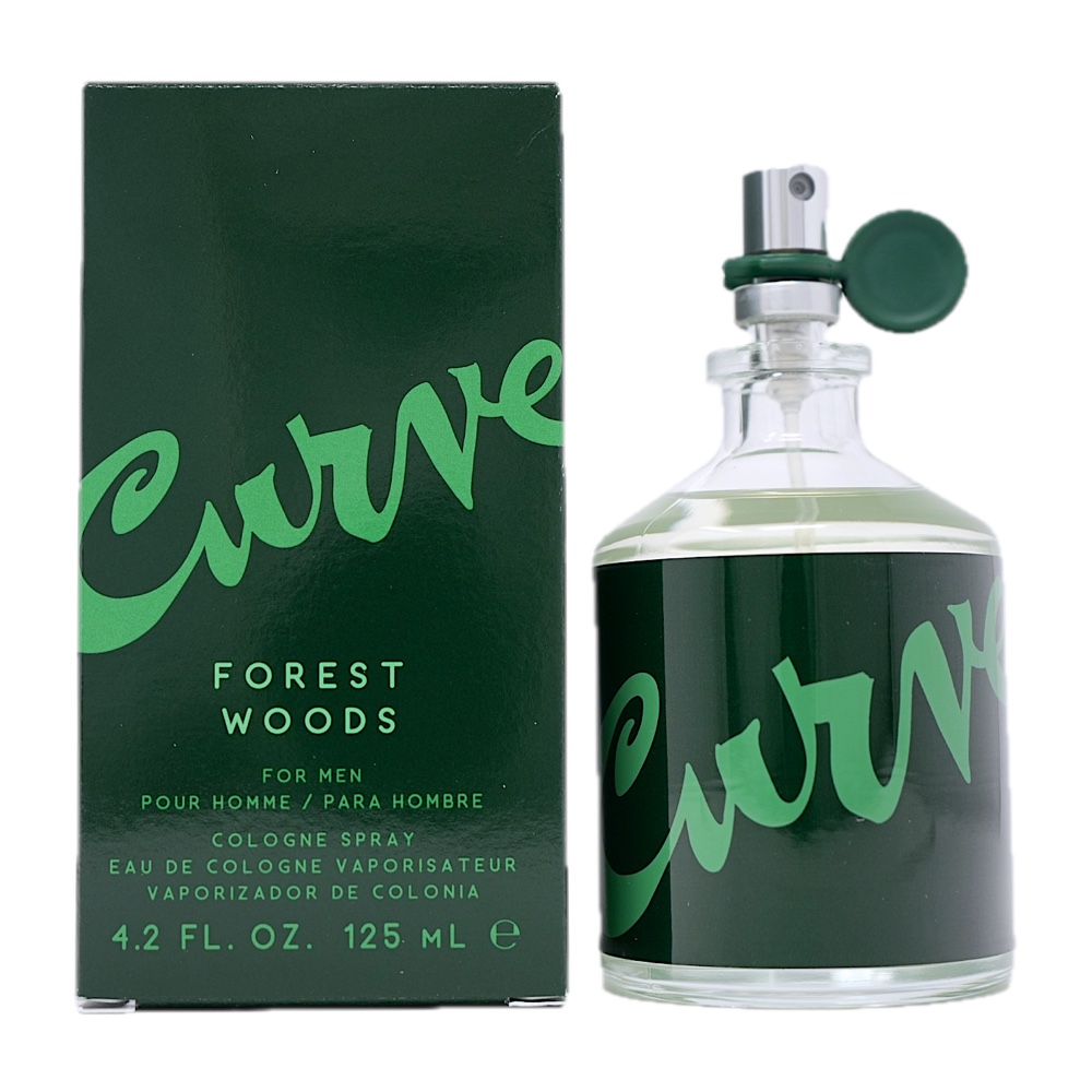 Curve Forest Woods