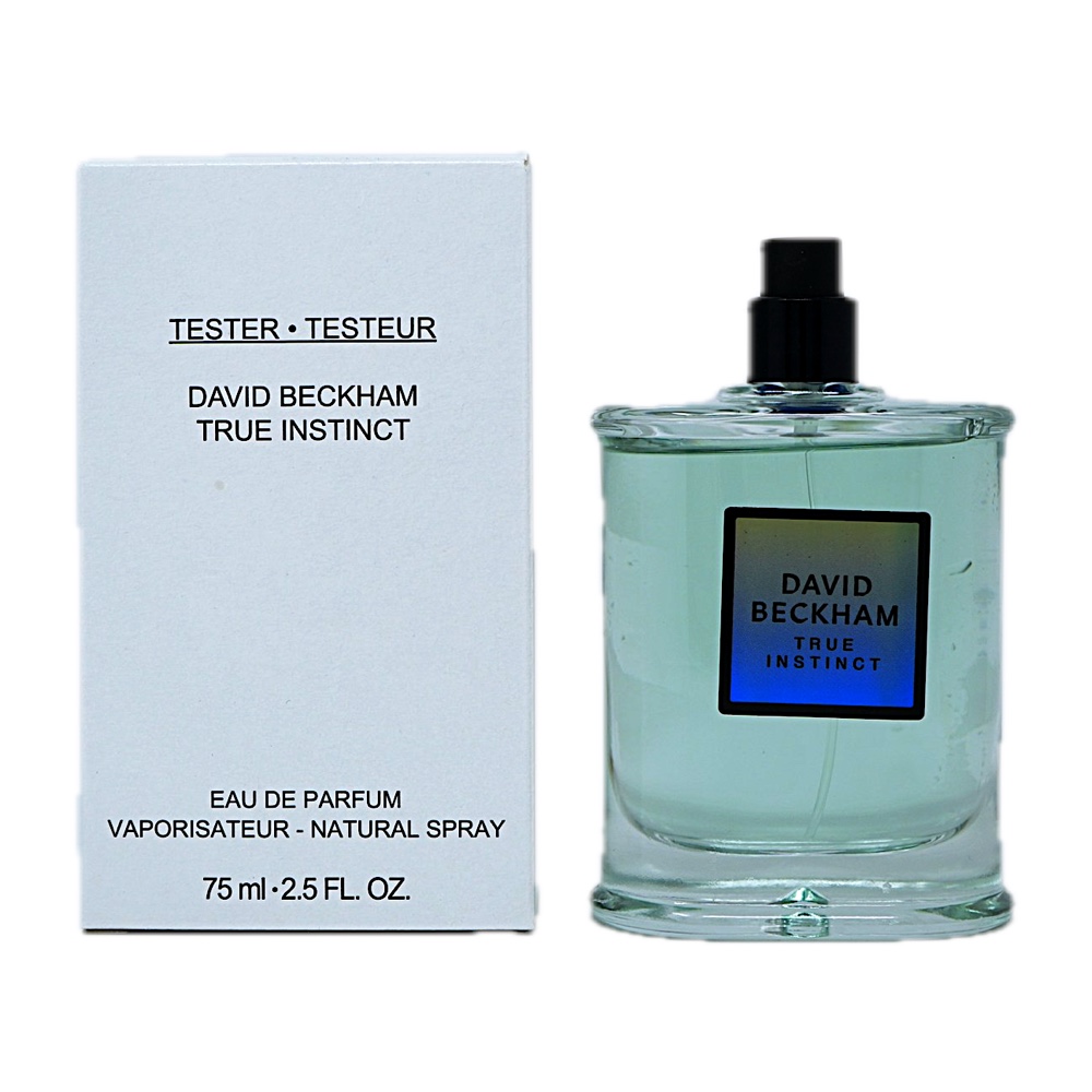 David Beckham True Instinct EDP 2.5oz