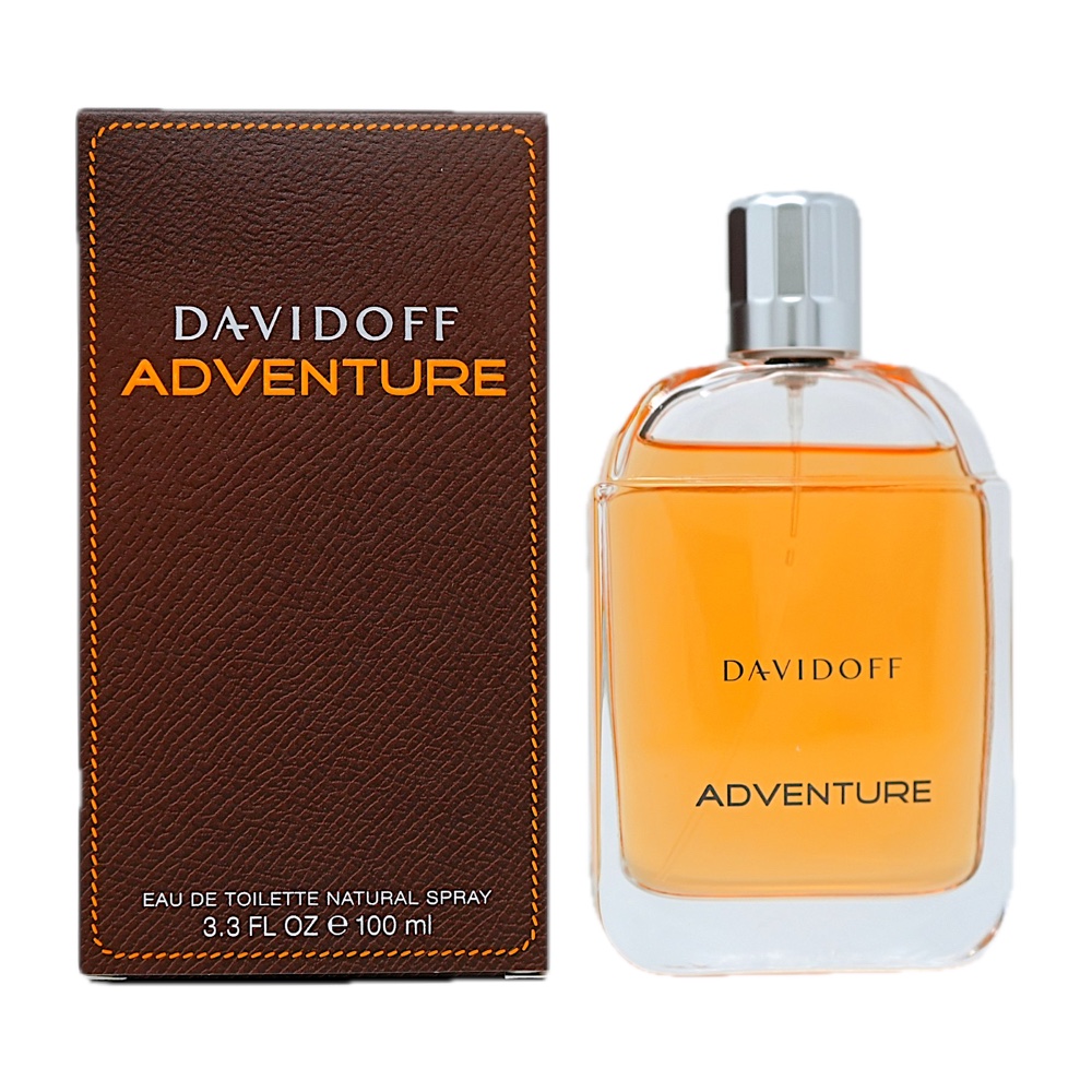 Davidoff Adventure EDT 3.3oz