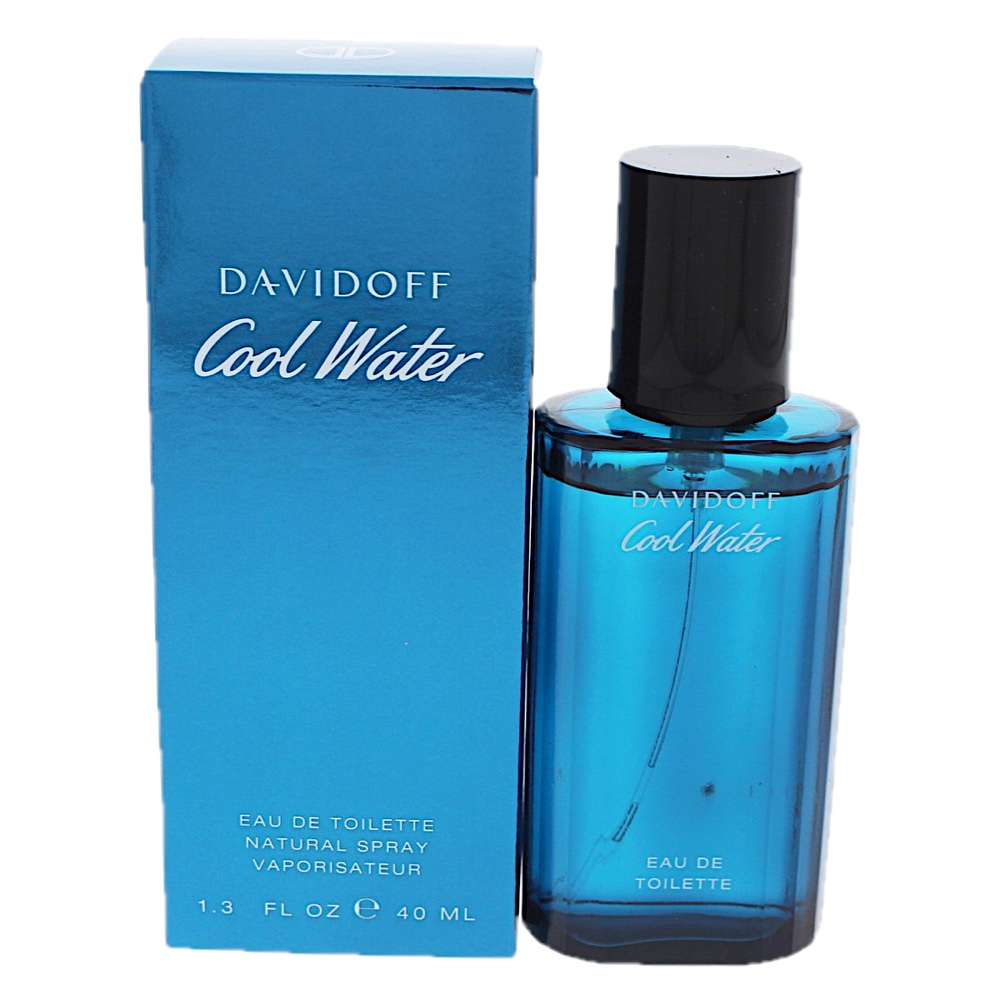 Davidoff Cool Water EDT 1.3oz