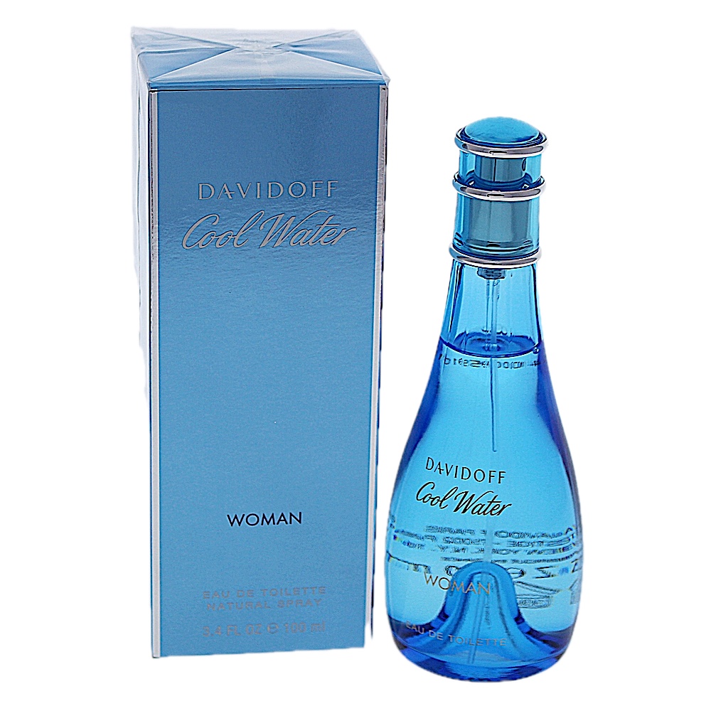 Davidoff Cool Water EDT 3.4oz