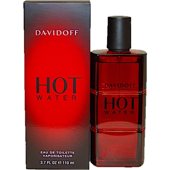 Davidoff Hot Water EDT 3.7oz(DAVIDOFF)