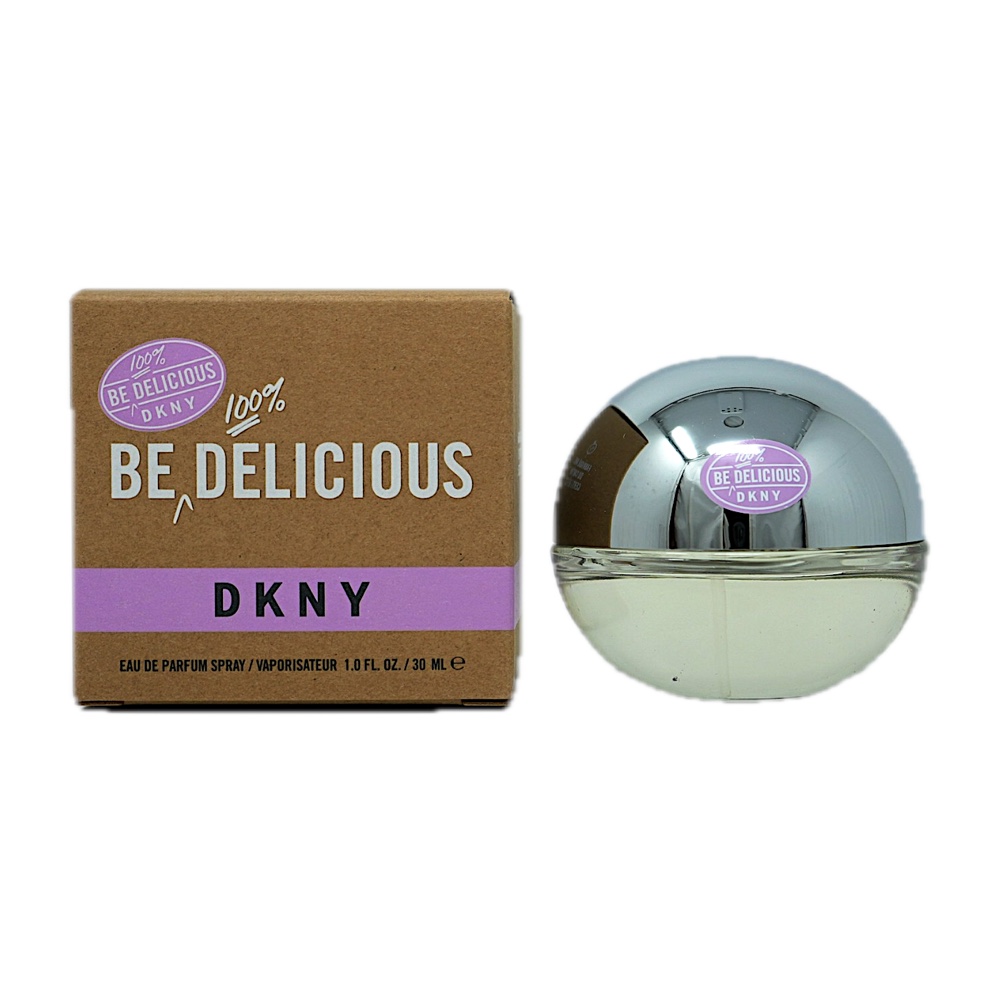 Dkny Be 100%DELICIOUS EDP 1.0oz