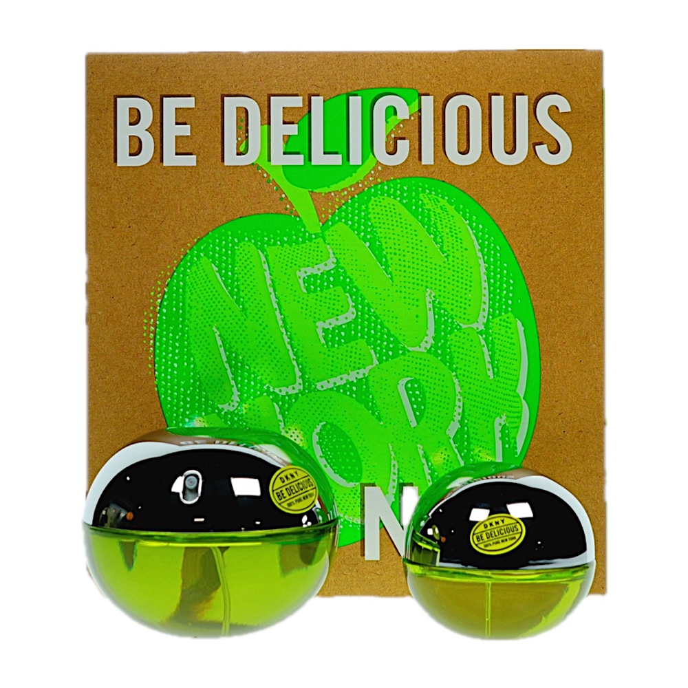 Dkny be Delicious 2PC SET